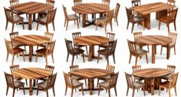 top solid wood dining sets