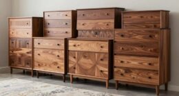 top solid wood dresser picks