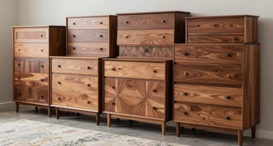 top solid wood dresser picks