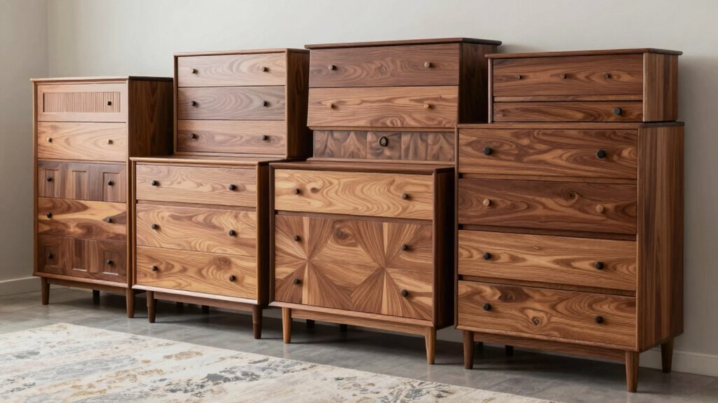 top solid wood dresser picks