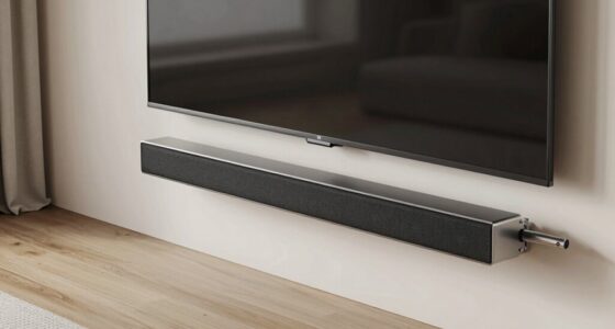 top soundbar mount brackets