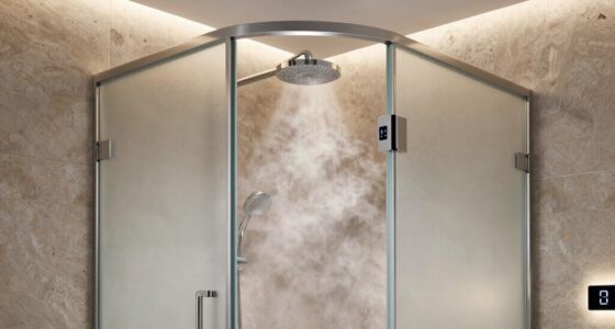 top steam shower units 2026