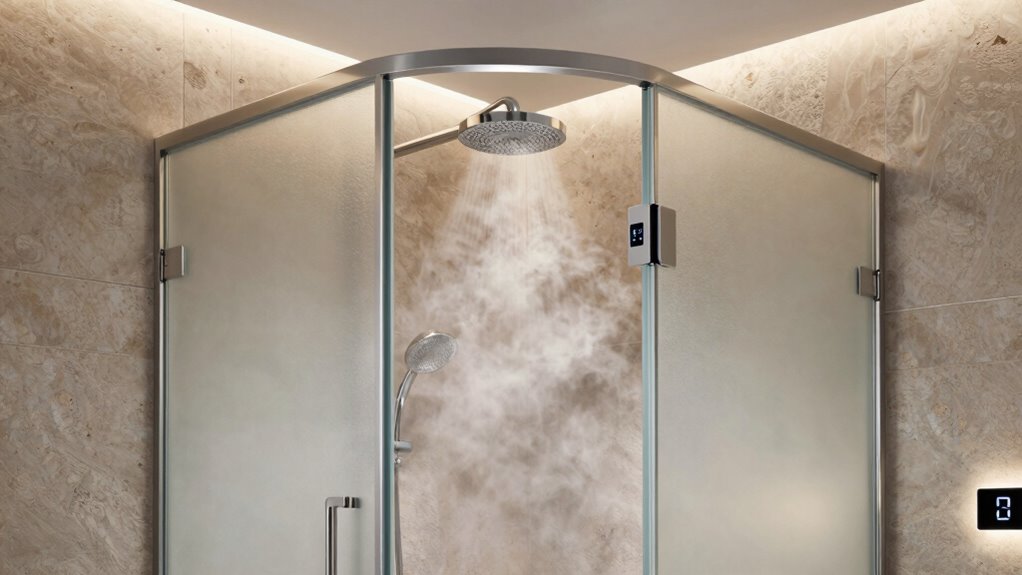top steam shower units 2026