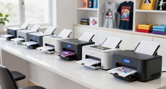 top sublimation shirt printers