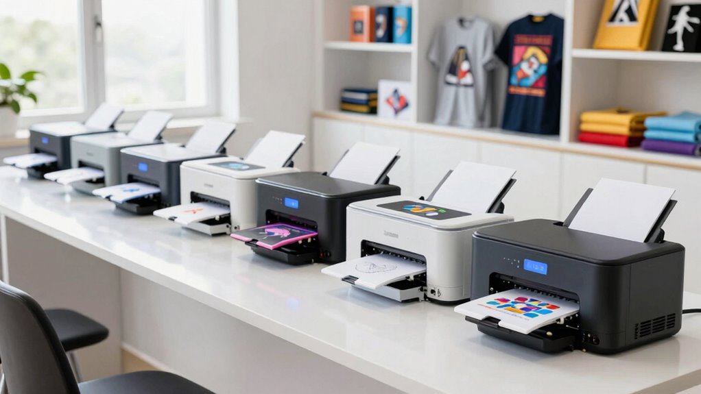 top sublimation shirt printers