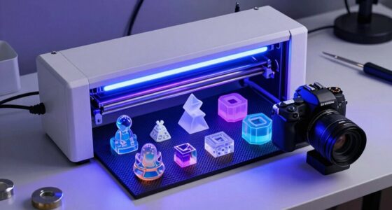 top uv resin curing stations