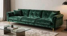 top velvet sectionals 2026