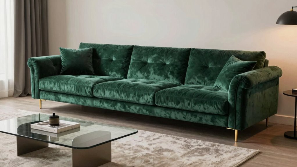 top velvet sectionals 2026
