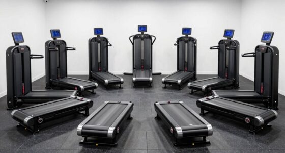 top vibration plate exercise machines