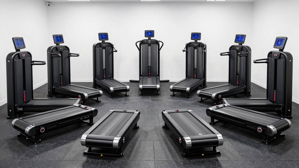 top vibration plate exercise machines