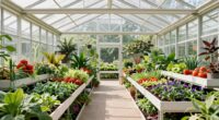 top walk in greenhouses 2026