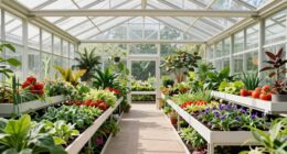 top walk in greenhouses 2026