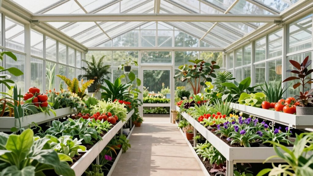 top walk in greenhouses 2026