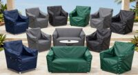 top waterproof patio cover sets