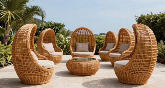 top wicker egg chairs 2026