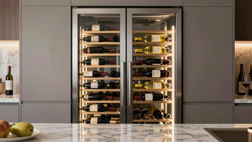 top wine fridges reviewed