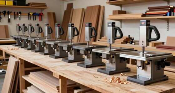top woodworking band saws