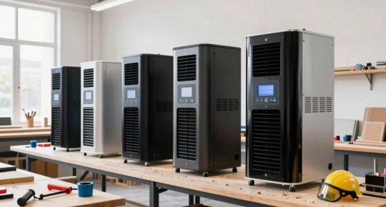 top workshop air filtration systems