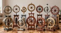 top yarn spinning wheel list