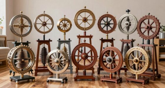 top yarn spinning wheel list