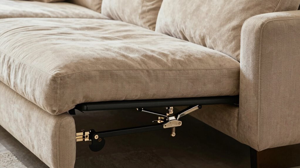 transformable supportive sleek design