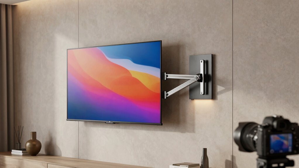 tv size weight flexibility