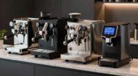 types of espresso machines