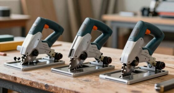 types of miter saws