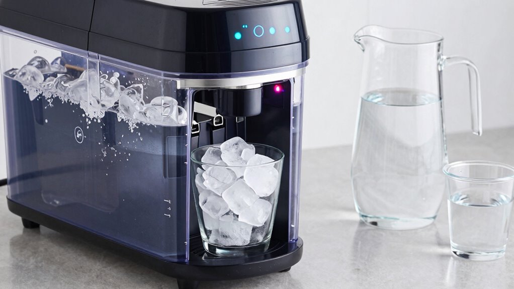 use pure balanced water