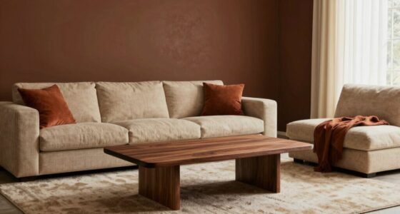 using brown effectively