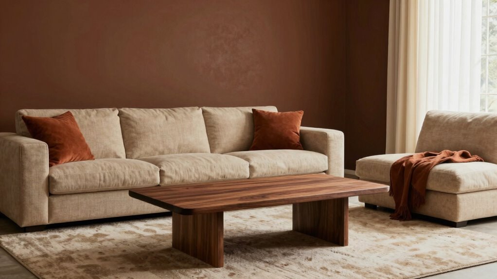 using brown effectively