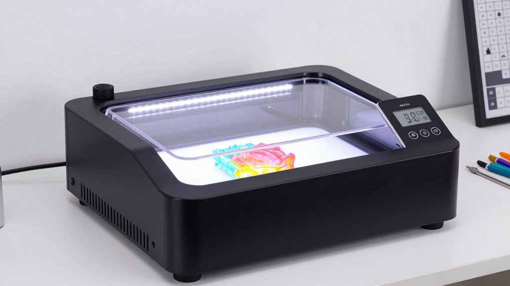 uv curing station essentials