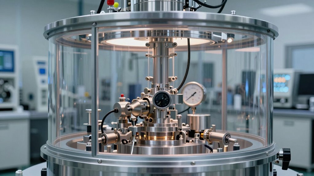 vacuum degassing process explained