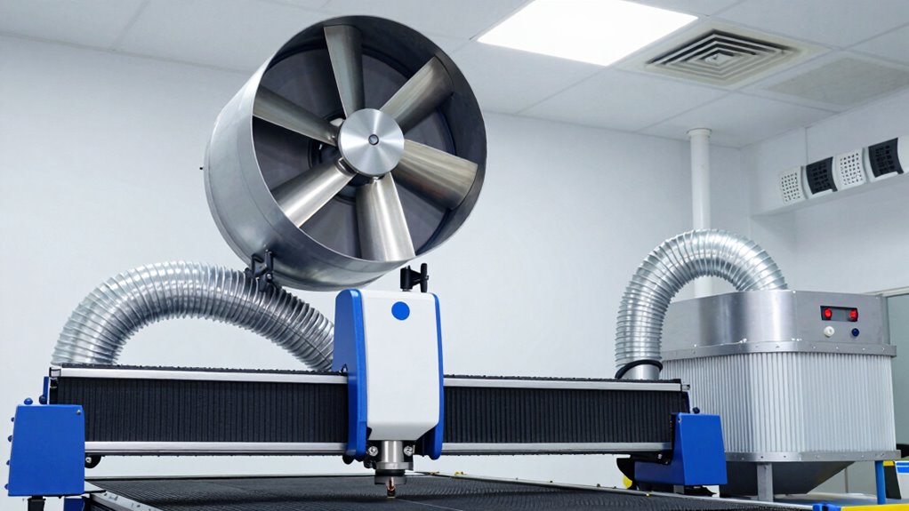 ventilation system components overview