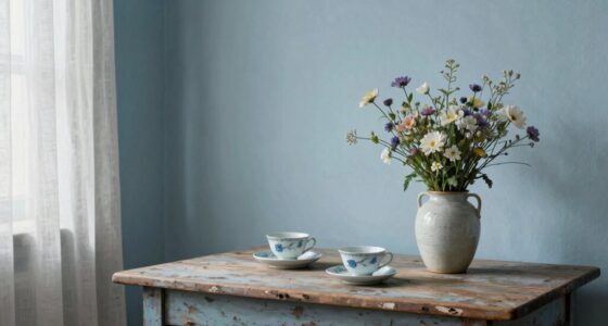 versatile dusty blue shades