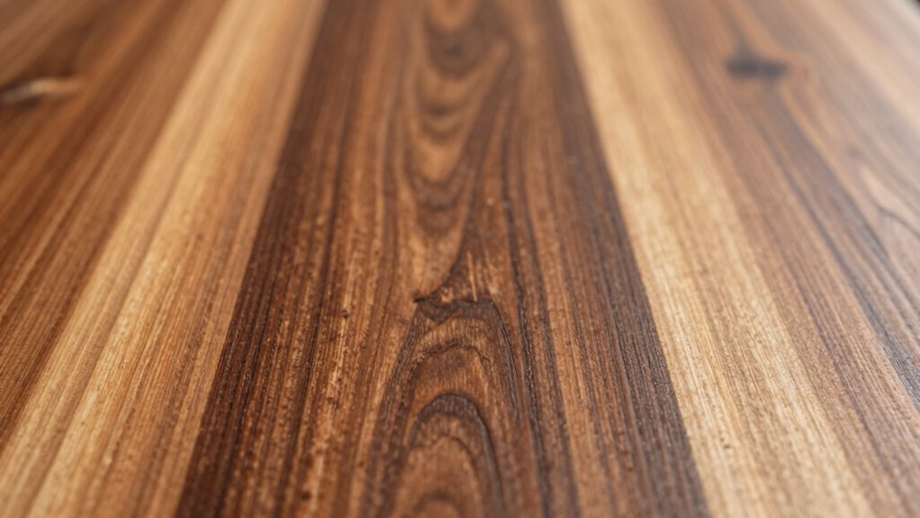 vibrant deep sustainable finishes