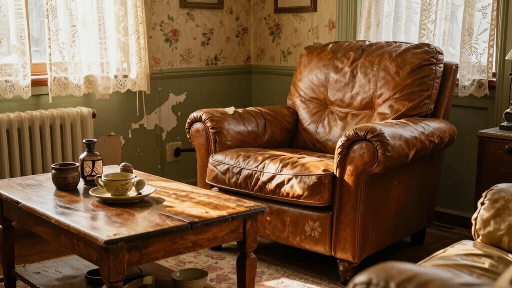 vintage charm and authenticity