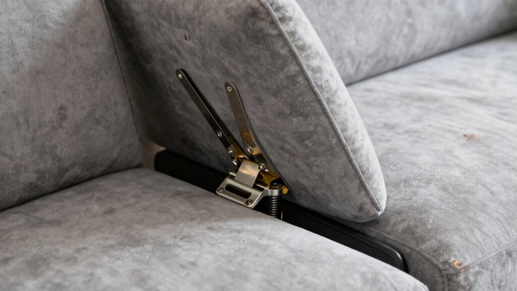 watch out for mechanical failures