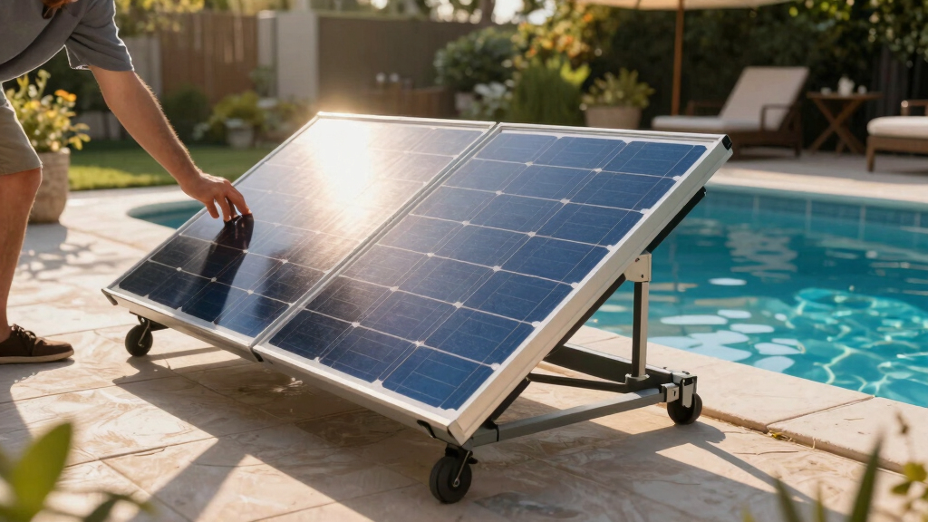 12 Best Solar-Powered Pool Heaters in 2026