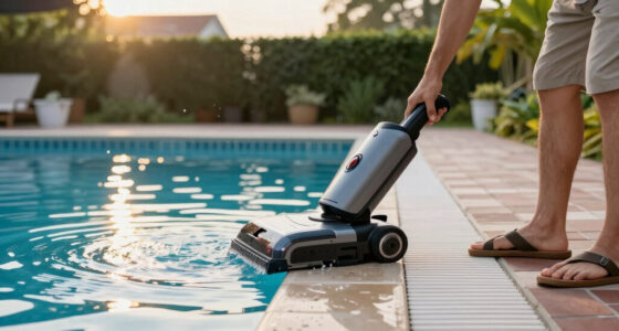 13 Best Automatic Pool Vacuum in 2026