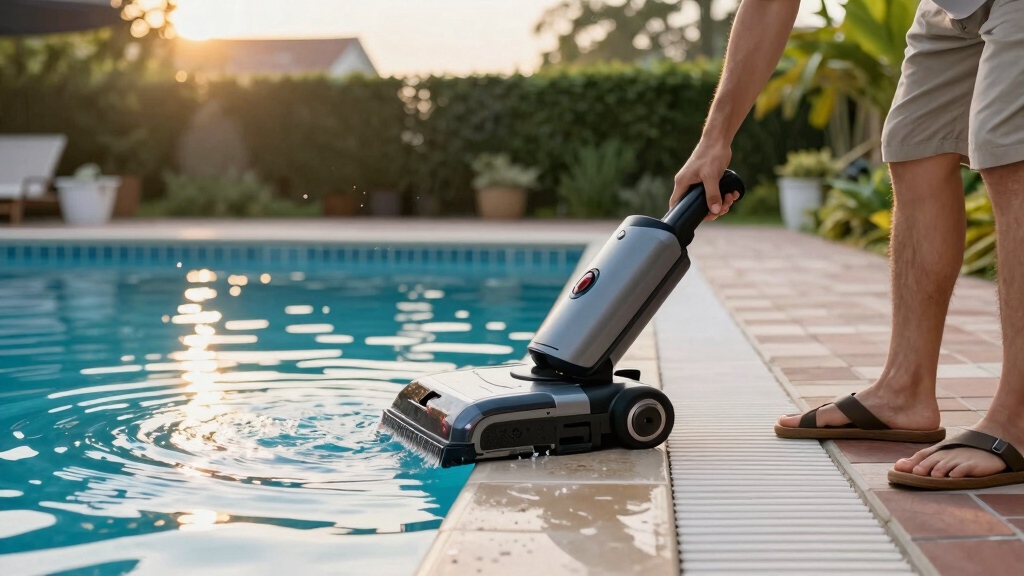 13 Best Automatic Pool Vacuum in 2026