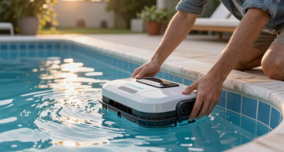 9 Best Robotic Pool Cleaners in 2026