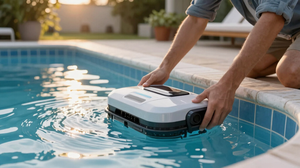 9 Best Robotic Pool Cleaners in 2026