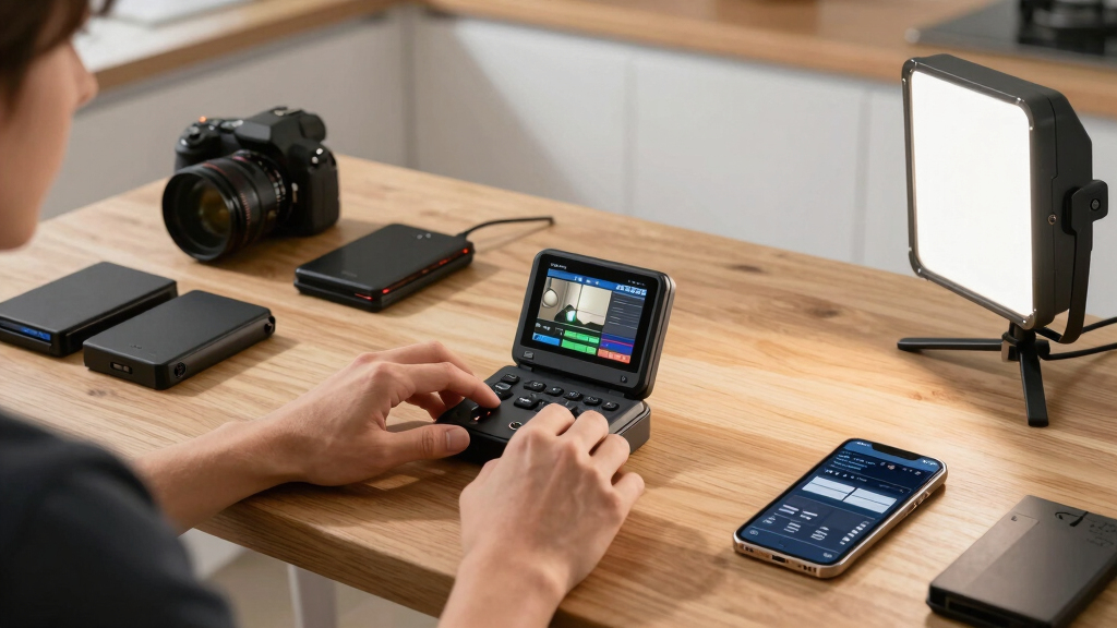 One Video In, a Whole Publishing Kit Out — Without the Cloud