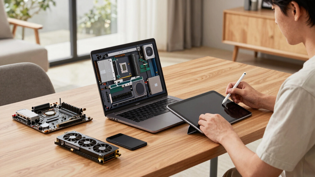 10 Best Computers, Tablets & Components in 2026