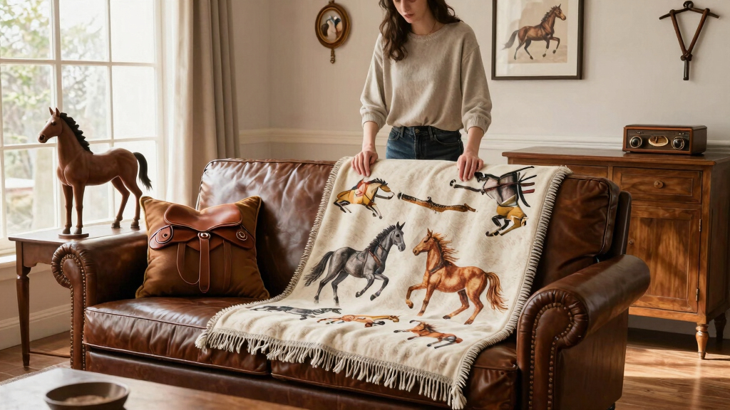 12 Best Equestrian Home Decor in 2026