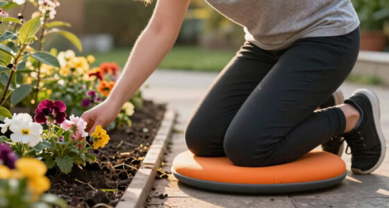 13 Best Ergonomic Garden Kneelers in 2026