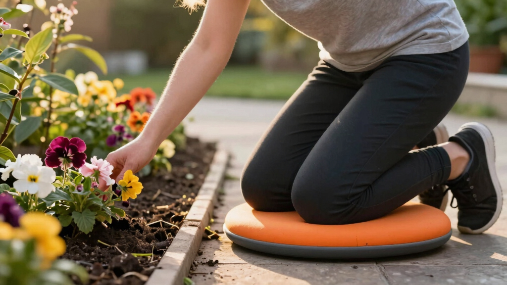 13 Best Ergonomic Garden Kneelers in 2026