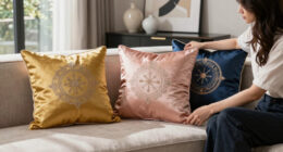 14 Best Luxury Decorative Throw Pillows in 2026