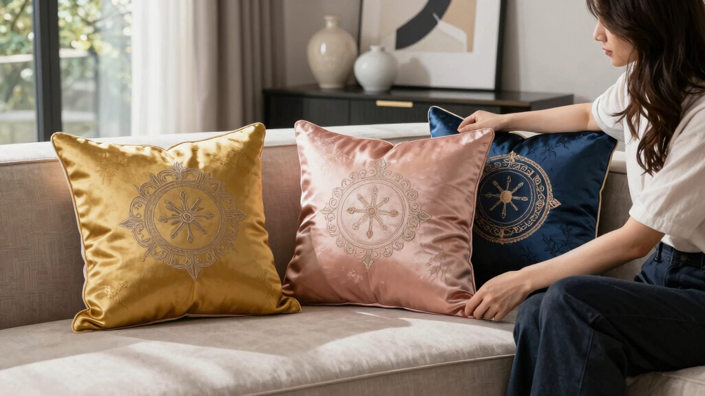 14 Best Luxury Decorative Throw Pillows in 2026